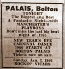 Bolton Palais 30-Dec1965